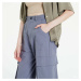 Kalhoty Sixth June Wide Leg Cargo Pants Grey