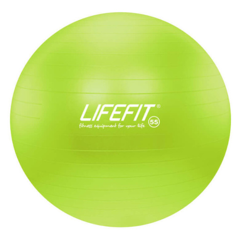 Fitlopta LifeFit 55cm zelená