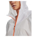 Bunda Under Armour Rush Woven Anorak White