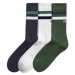3PACK socks Bjorn Borg multicolored