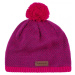 MAMMUT Snow Beanie Farba: Fuchsia