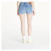 Šortky TOMMY JEANS Mr Denim Shorts Denim Medium