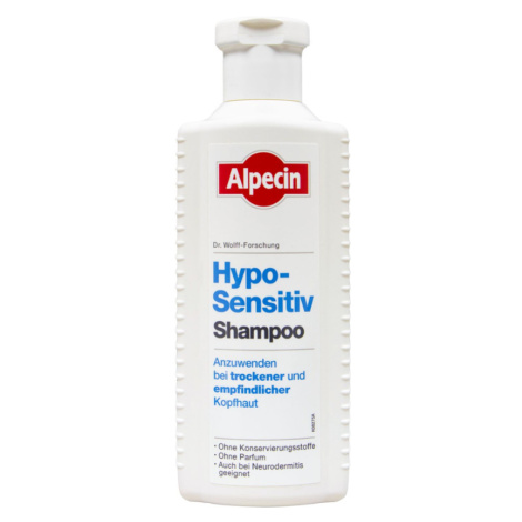 Alpecin Hypo-Sensitive šampón pre suchú a veľmi citlivú pokožku hlavy 250 ml