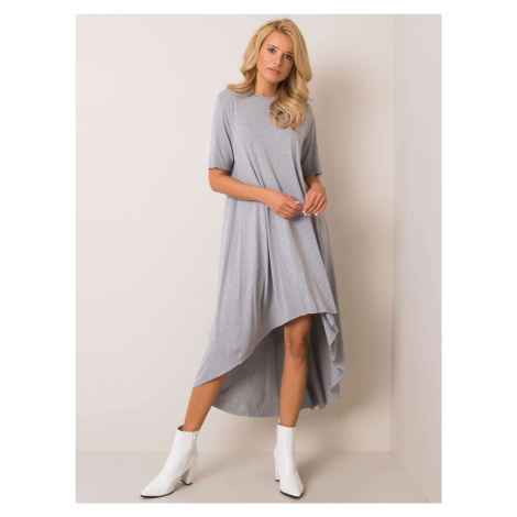 Dress-RV-SK-R4889.09-gray Rue Paris
