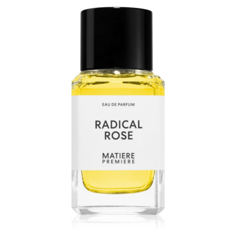 Matiere Premiere Radical Rose parfumovaná voda unisex