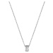 Ania Haie N038-03H Ladies Necklace - Smooth Twist