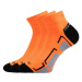 Voxx Flashik Detské športové ponožky - 3 páry BM000000638600101373 neón oranžová