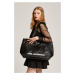 Kabelka Karl Lagerfeld K/Essential Coated Shopper Black