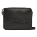 Calvin Klein Kabelka Ck Set Camera Bag K60K610180 Čierna