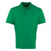 Premier Workwear Pánske polo tričko PR615 Kelly Green -ca. Pantone 355