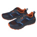 Rocktrail Pánska trekingová obuv (navy modrá/oranžová)
