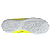 adidas X CRAZYFAST CLUB IN J Detská halová obuv, žltá, veľkosť