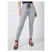 Women's grey sweatpants