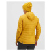 SILVINI CESI Dámska primaloftová bunda, žltá, veľkosť