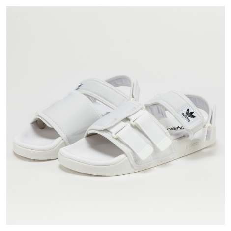 adidas Originals New Adilette Sandal 4.0 ftwwht / ftwwht / cblack eur 37
