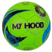 Futbalová lopta veľ. 5 – zelená