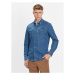 Pepe Jeans džínsová košeľa Hammond PM307509 Modrá Regular Fit