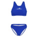 Aquafeel racerback girls royal blue