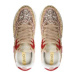 Liu Jo Sneakersy Maxi Wonder 24 BF3013 TX007 Zlatá