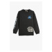 Koton Boys' Anthracite Sweatshirt