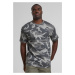 Men's T-shirt Oversized Simple Camo - camouflage