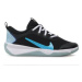 Nike Halové topánky Omni Multi-Court (Gs) DM9027 005 Čierna