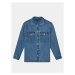 Tommy Hilfiger džínsová košeľa Soft Denim Shirt L/S KB0KB08727 Modrá Regular Fit