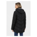 Kabát Camel Active Coat Black