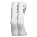 5PACK ponožky Styx vysoké sivé (5HV1062) S