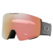 Oakley Fall Line 70996200 Forged Iron/Prizm Rose Gold Iridium Lyžiarske okuliare