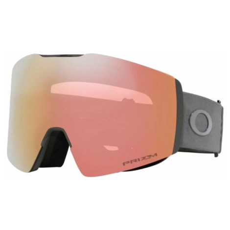 Oakley Fall Line 70996200 Forged Iron/Prizm Rose Gold Iridium Lyžiarske okuliare