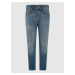 Blue Men's Skinny Fit Jeans Pepe Jeans - Men's