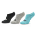 Levi's® Súprava 3 párov krátkych ponožiek unisex 100003129 Modrá