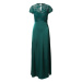 Wallis Večerné šaty  smaragdová