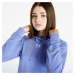 Mikina Under Armour Rival Terry Hoodie Baja Blue/ White