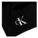 Calvin Klein Jeans Set čiapka a šál Gifting Mono Beanie/Scarf K50K511199 Čierna