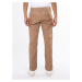 KnowledgeCotton Apparel Chino nohavice 'BIRCH'  svetlohnedá