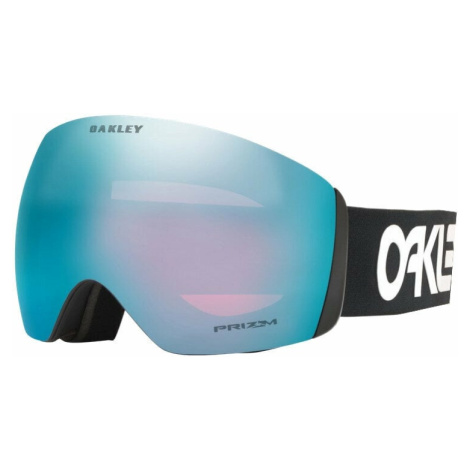 Oakley Flight Deck 705083 Factory Pilot Black/Prizm Sapphire Iridium Lyžiarske okuliare