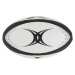 Lopta na rugby GTR 4000 veľkosť 5 čierna