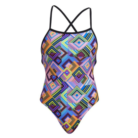 Funkita boxanne strapped in one piece s - uk32