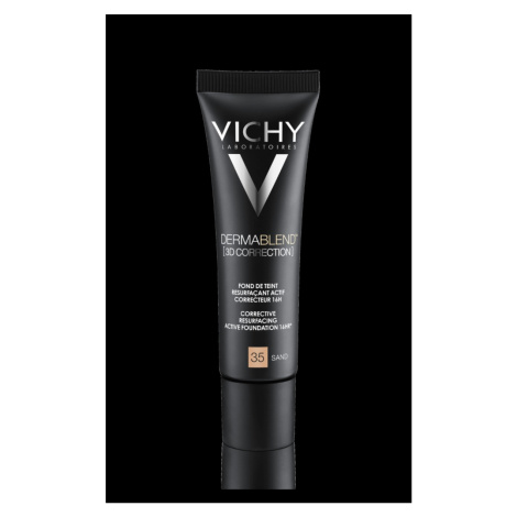 VICHY Dermablend 3D korekčný a vyhladzujúci make-up 35 30 ml