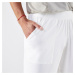 Pánske tenisové šortky Dry priedušné biele