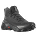 Salomon Cross Hike Mid GTX Black/Black/Magnet, Pánske topánky