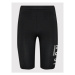 Dsquared2 Underwear Športové kraťasy Be Icon D8N623850 Čierna Slim Fit