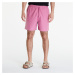 Plavky Carhartt WIP Chase Swim Trunks Magenta/ Gold