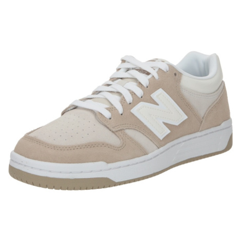 new balance Nízke tenisky '480'  béžová / svetlohnedá / biela