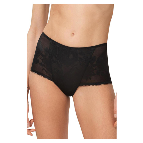 Nohavičky Triumph 10207231 Wild Rose Sensation Maxi Farba: Čierna