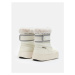 Juniorské vysoké zimné topánky MOON BOOT MB JR PARK STRAP-L002 CREAM