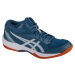 TYRKYSOVÉ PÁNSKE VOLEJBALOVÉ TENISKY ASICS GEL-TASK MT 4 1071A102-400