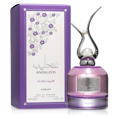 Asdaaf Andaleeb Flora - EDP 100 ml